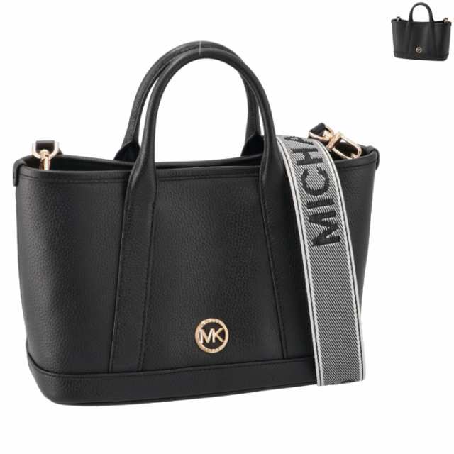 マイケル マイケル コース MICHAEL MICHAEL KORS トートバッグ スモール LUISA ロゴベルト 30R4G99T1L 0020