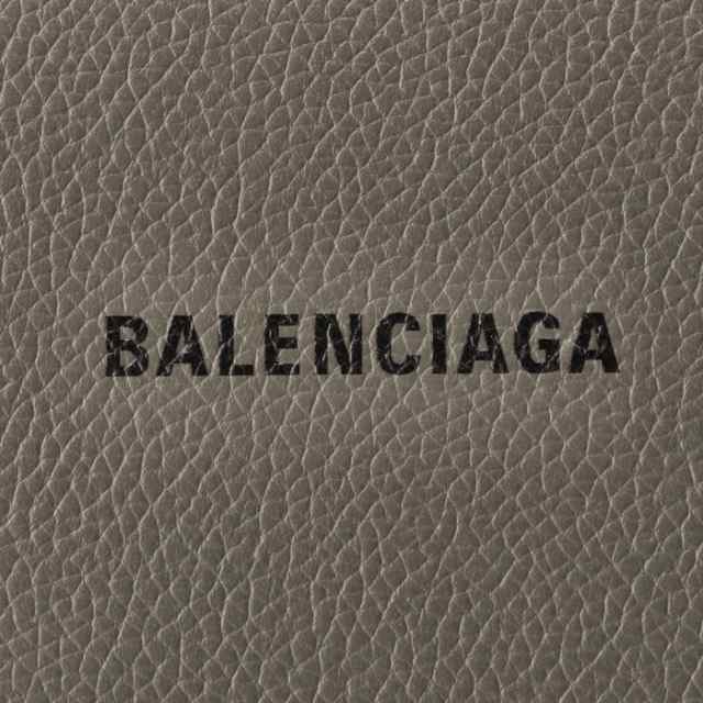 バレンシアガ BALENCIAGA 二つ折り 財布 スモールウォレット CASH ミニ