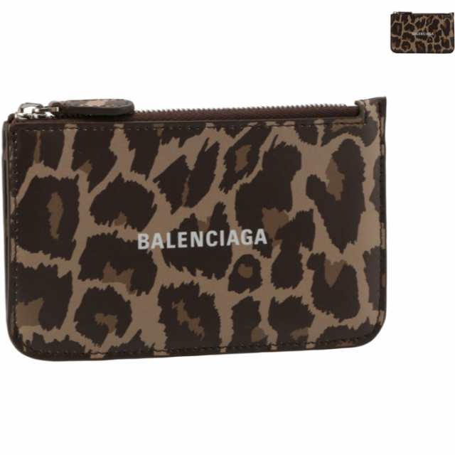 バレンシアガ BALENCIAGA カードケース CASH カードホルダー＆コイン