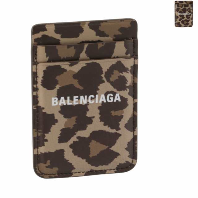 バレンシアガ BALENCIAGA カードケース CASH カードポケット