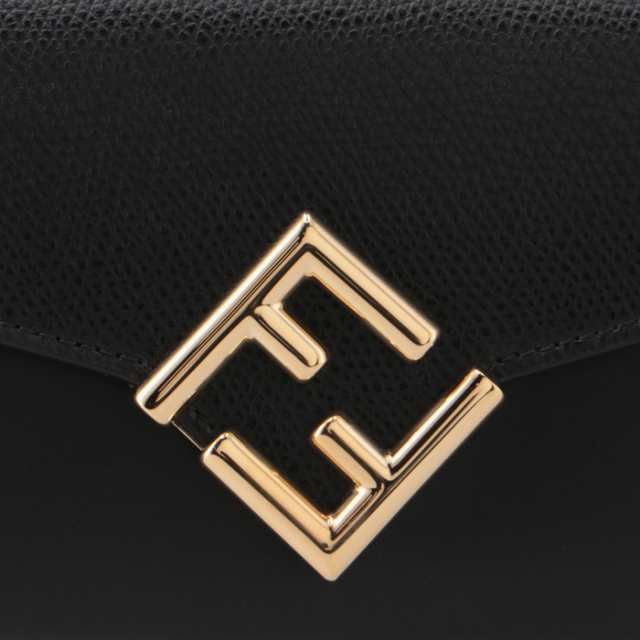 フェンディ FENDI 長財布 二つ折り コンチネンタル FF