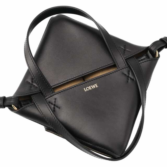 ロエベ LOEWE パズル トートバッグ フォルド トート ミニ 折りたたみ PUZZLE TOTE MINI ショルダー 2023年秋冬新作  A657V25X01 0088