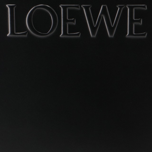 ロエベ LOEWE トートバッグ ミニ スタンダード A5 ロゴ ショルダー ...