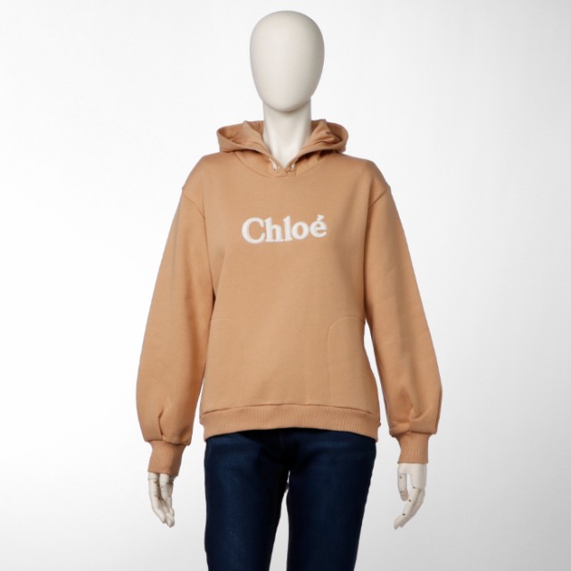 【新品未使用】Chloe クロエ　トップス　トレーナー　長袖　キッズ　女の子Chloeのトップスです^_^