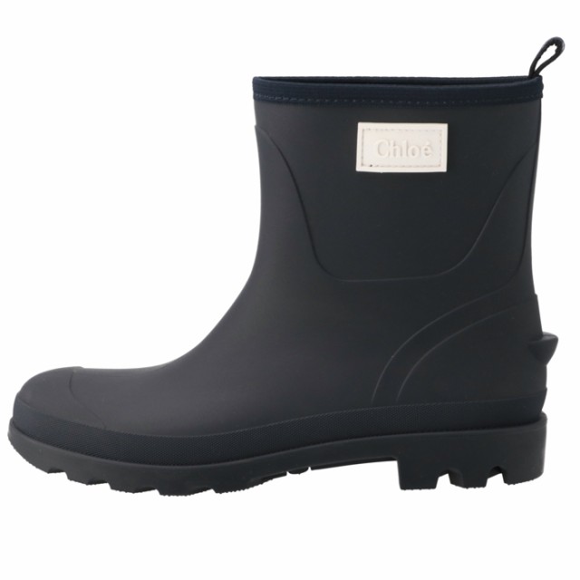 クロエ CHLOE 【大人もOK】キッズ レインブーツ WELLIES ミドル丈 長靴