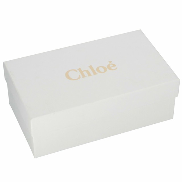 CHLOE サンダル MILA 厚底 ミュール ロゴ スライドサンダル 4cmヒール チャンキーソール CHC24S00Q HL 95A