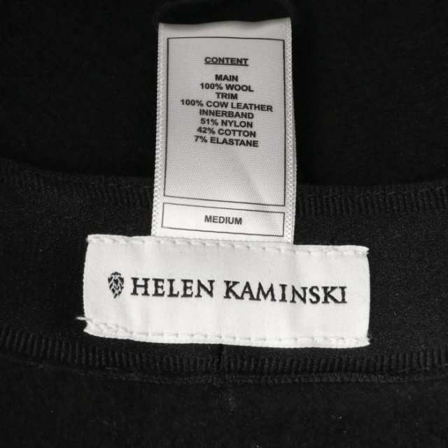 ヘレンカミンスキー HELEN KAMINSKI ローラブルハット ALTO 6 ウールフェルト 6cmブリム クロッシェ 帽子 HAT51430  0004