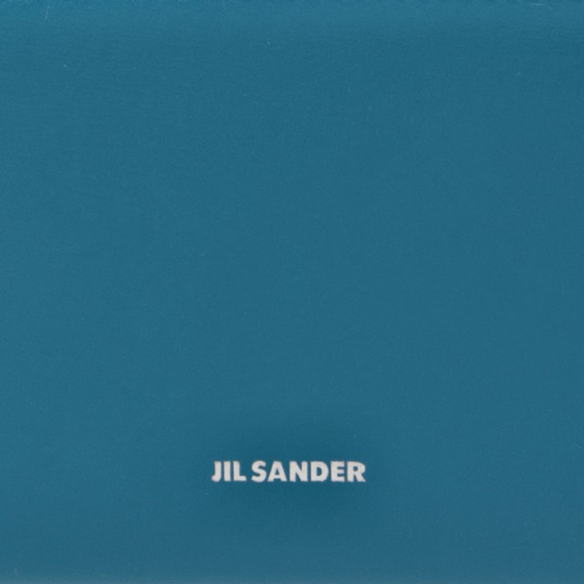 ジル サンダー JIL SANDER 財布 二つ折り がま口 ゴジパース スモール 2023年秋冬新作 J07UI0015 P5354