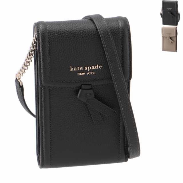 ケイトスペード KATE SPADE ショルダーバッグ フォンポーチ スマホ