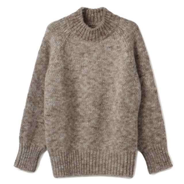 メゾン マルジェラ MAISON MARGIELA ニット ボタニカルダイ リブ編み クルーネック セーター SI0GP0003 S17802 741Mの通販は 41,470円