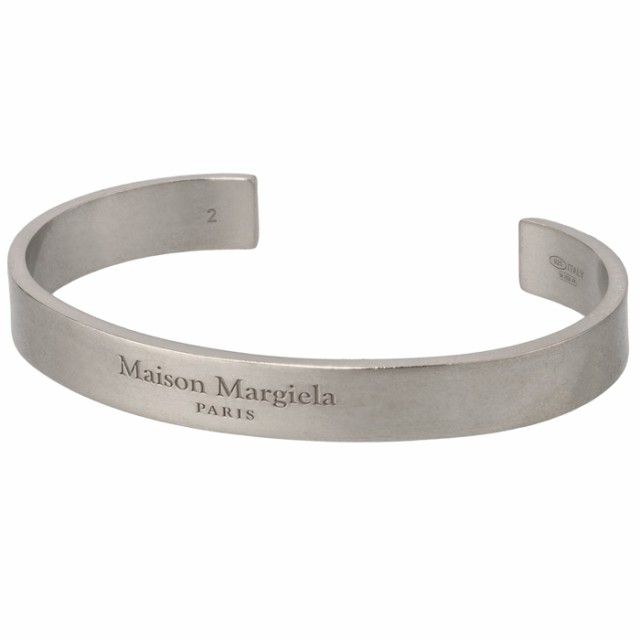 メゾン マルジェラ MAISON MARGIELA ブレスレット メンズ BRACELET バングル SM1UY0066 SV0158 951