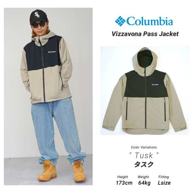 コロンビア メンズ アウター Columbia マウンテンパーカー