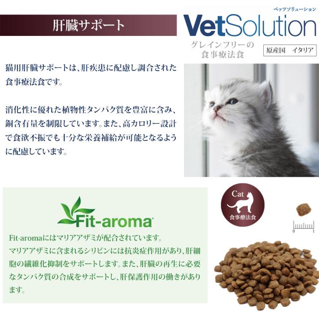 E☆VetSolution 肝臓サポート 2kg 2個セット 【公式通販】 E
