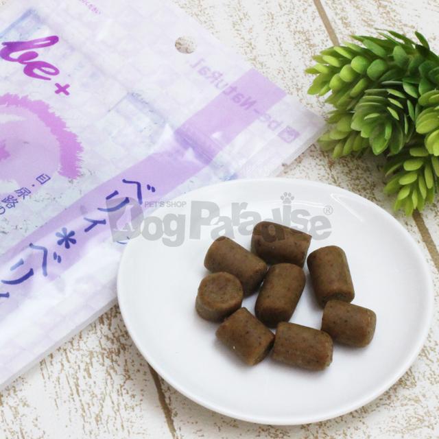 ビィ プラス ベリィ ベリィ 50g 原材料のゼラチン 魚由来から豚由来に変更済み の通販はau Pay マーケット ドッグパラダイスぷらすニャン