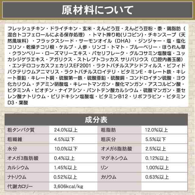 店内全品送料無料】ブリスミックス チキンレシピ 中粒 3kg 犬