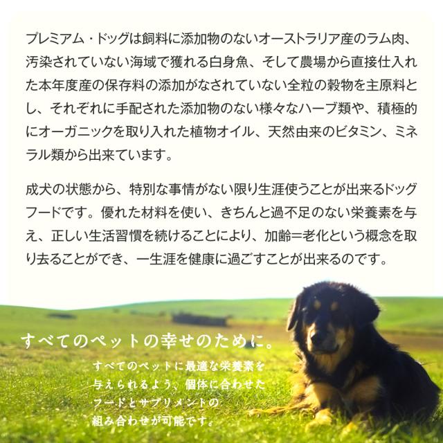 【沖縄以外送料無料】C＆R プレミアムドッグフード スモール 50ポンド 22.7kg（専用ダンボール箱でのお届け）_2