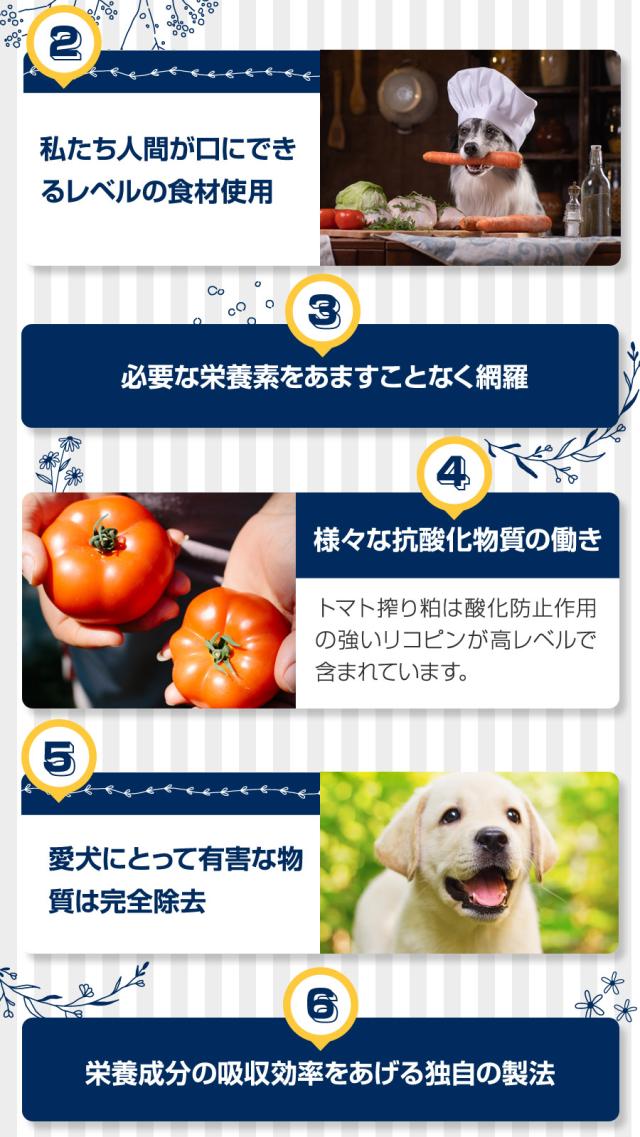 【沖縄以外送料無料】アーテミス フレッシュミックス ウエイトマネージメント アダルトドッグ 13.6Kg+国産鹿レッグボーン 1本Mサイズ_6