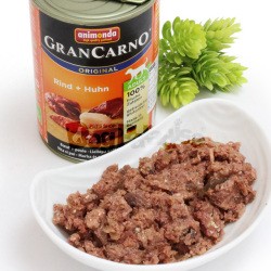 アニモンダ グランカルノ ウェットフード アダルト 牛肉と鶏肉 400g 無添加 成犬用 ウェット 缶詰 の通販はau Pay マーケット ドッグパラダイスぷらすニャン