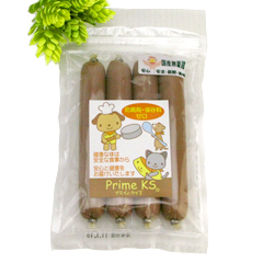 プライムケイズ 無薬飼育鶏レバーソーセージ 40g 4 犬 おやつ 犬用の通販はau Pay マーケット ドッグパラダイスぷらすニャン