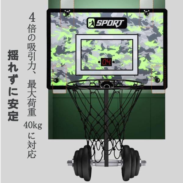 自立式 バスケットゴール リング スタンド 室内 室外 165cm～205cm 61ReuINc9+L._UF350,350_QL80_.jpg