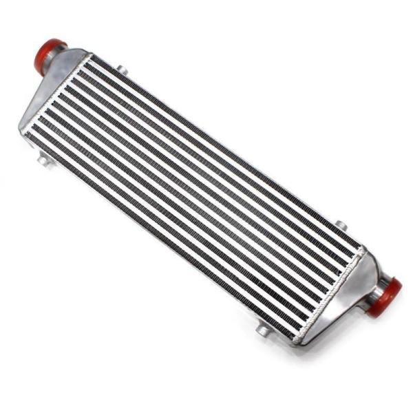 汎用　インタークーラー Z.S.S. 前置き インタークーラー 汎用 アルミ コアサイズ：255mm
