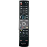 シャープ　DVD(DVACV52純正リモコンGA558WJPA (0046380185)(中古品)