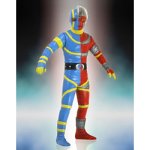 ソフビ魂シリーズ キカイダー(中古品)