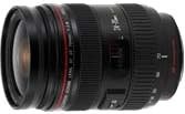 Canon 標準ズームレンズ EF24-70mm F2.8L USM フルサイズ対応(中古品)