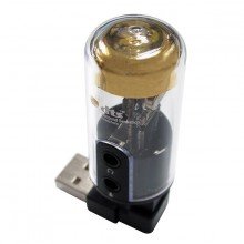 aim ヘッドホンアンプ・DAC AS301DTS(中古品)の通販は 14,061円