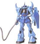 MS IN ACTION !! グフ MS-07(未使用の新古品)