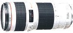 Canon 望遠ズームレンズ EF70-200mm F4.0L USM フルサイズ対応(中古品)
