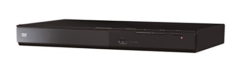 パナソニック DVDプレーヤー DVD-S500-K(中古品)