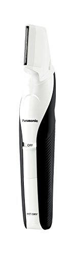 パナソニック ボディトリマー お風呂剃り可 男性用 白 ER-GK60-W(未使用の新古品)の通販は 7,049円