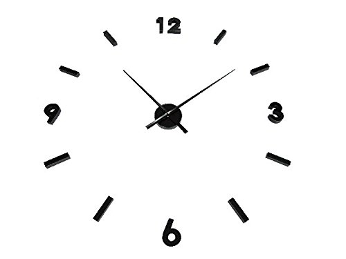 SEPARATE CLOCK セパレート クロック BLACK (ブラック) 72(中古品)の通販は 7,665円