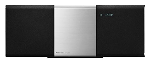 パナソニック コンパクトステレオシステム AllPlay対応 ブラック SC-ALL5CD(中古品)