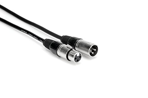 Hosa EBU-050 15m XLR3ピン オス-メス デジタルケーブル(中古品)