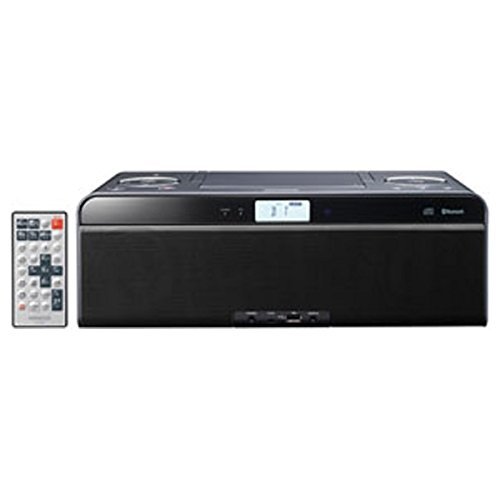 ケンウッド コンポ CLX-50-B [アーバンブラック](中古品)