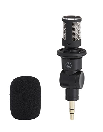 audio-technica ステレオマイクロホン AT9911(中古品)