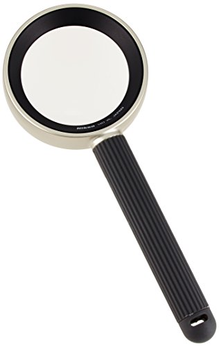 Nikon 拡大鏡 ハイグレードルーペ 14D AS (3.5倍/ケース付) (日本製)(中古品)