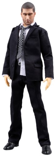 RAH リアルアクションヒーローズ LOST JACK SHEPHARD 1/6スケール ABS&ATBC(中古品)