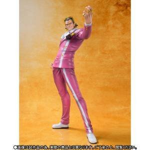 フィギュアーツZERO ギルド・テゾーロ(中古品)