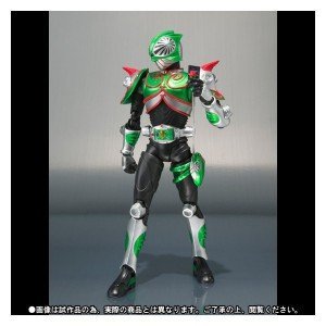 魂ウェブ限定 S.H.Figuarts 仮面ライダーベルデ