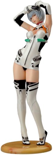 Creators' Labo CL#015 新世紀エヴァンゲリオン 綾波レイ(中古品)