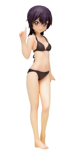 ゆるゆり♪♪ 船見 結衣 (1/10スケール PVC塗装済み完成品)(未使用の新古品)