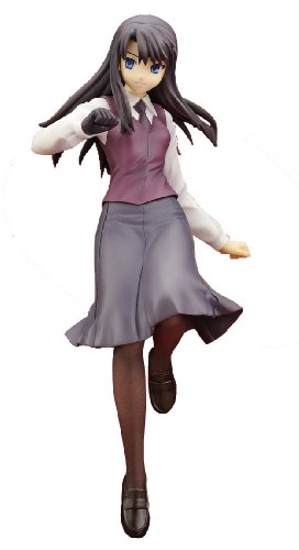 劇場版 空の境界 黒桐鮮花 (1/8スケールPVC塗装済み完成品)(中古品)の通販は