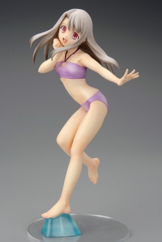 Fate/hollow ataraxia イリヤ 水着Ver. (1/8スケールPVC塗装済み完成品)(中古品) 15,328円
