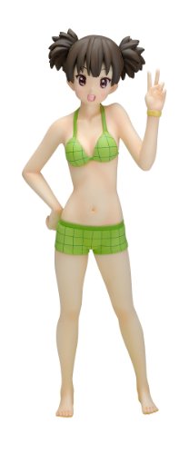 けいおん!! 鈴木 純 (1/10スケール PVC塗装済み完成品)(中古品)