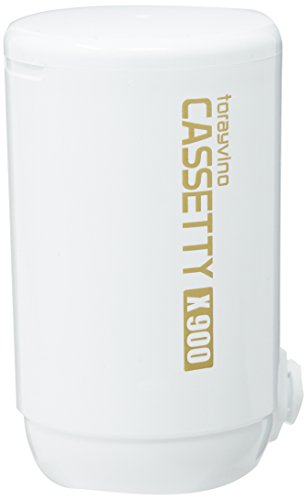 東レ 浄水器カートリッジ 蛇口直結型用 トレビーノ カセッティシリーズ 2個(未使用の新古品)