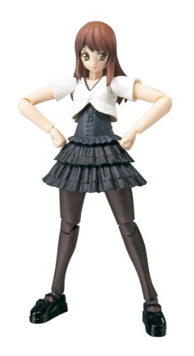 S.H.フィギュアーツ ハナ 19歳Ver.(中古品)