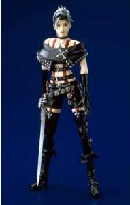 FINAL FANTASY X-2 PLAY ARTS NO.3 パイン(未使用の新古品)の通販は